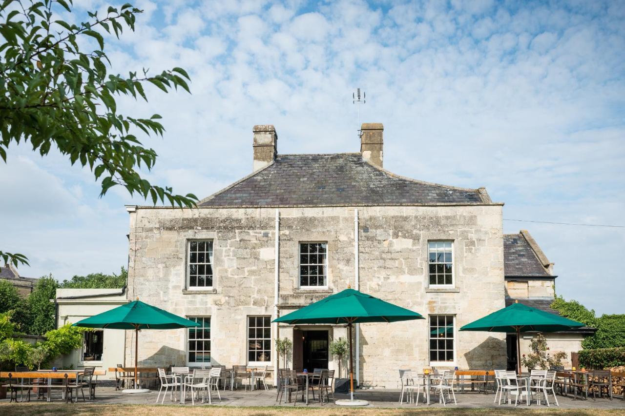 The Castle Inn Bradford-On-Avon Exterior foto